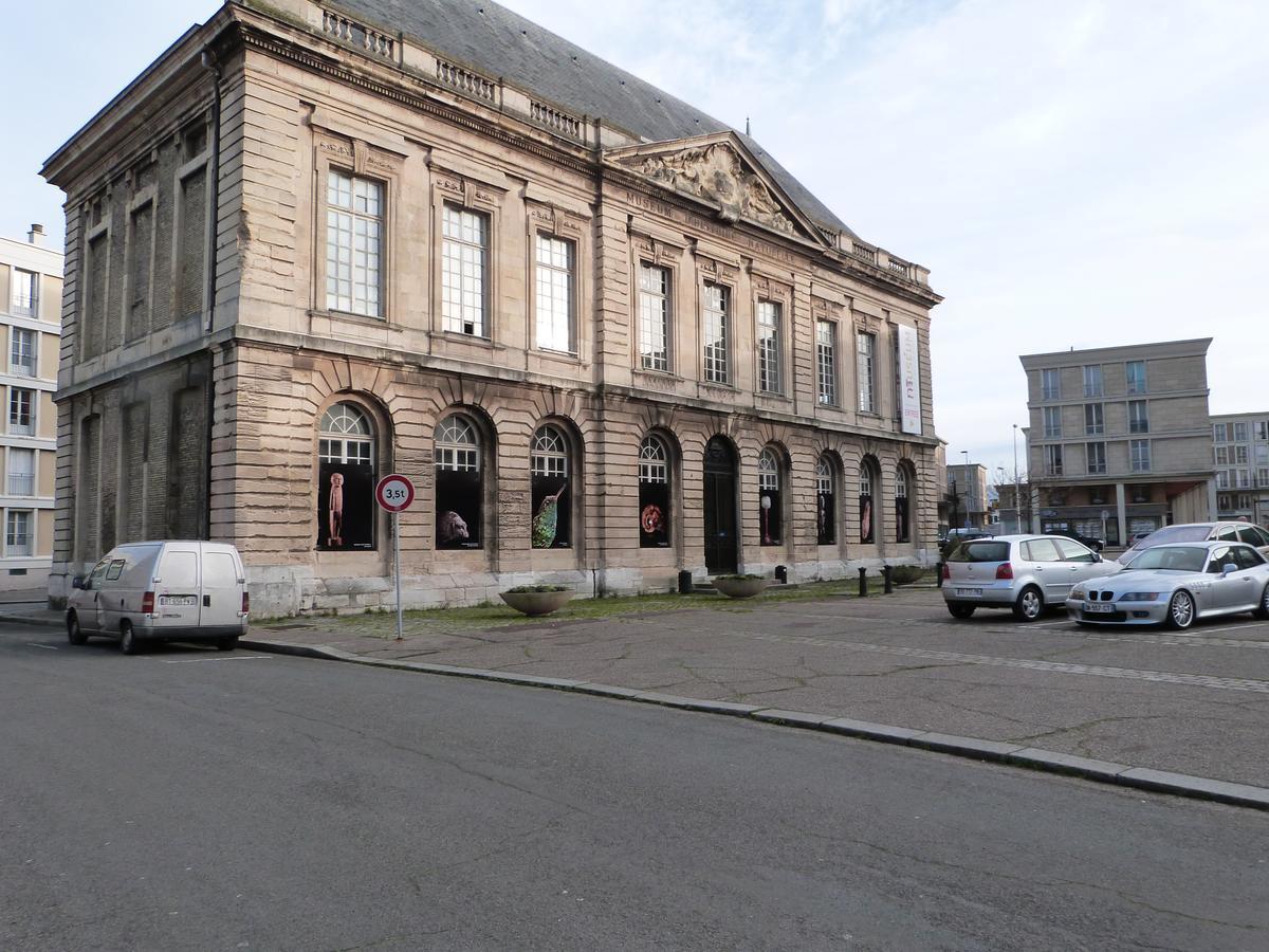 Residence Hoteliere Le Gambetta Le Havre Exteriör bild