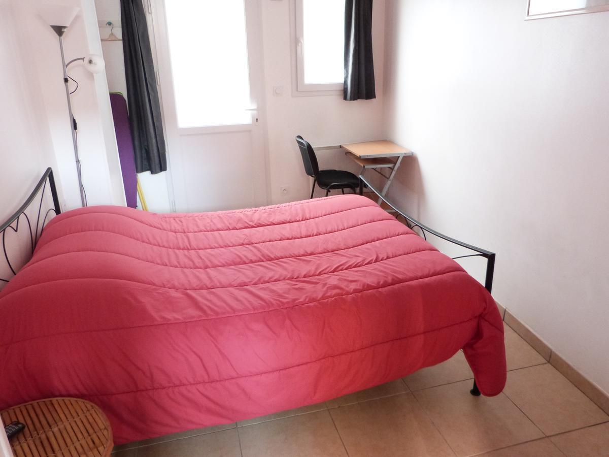 Residence Hoteliere Le Gambetta Le Havre Exteriör bild