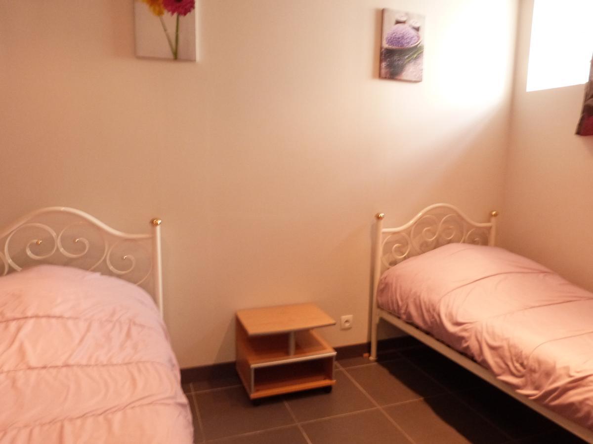 Residence Hoteliere Le Gambetta Le Havre Exteriör bild