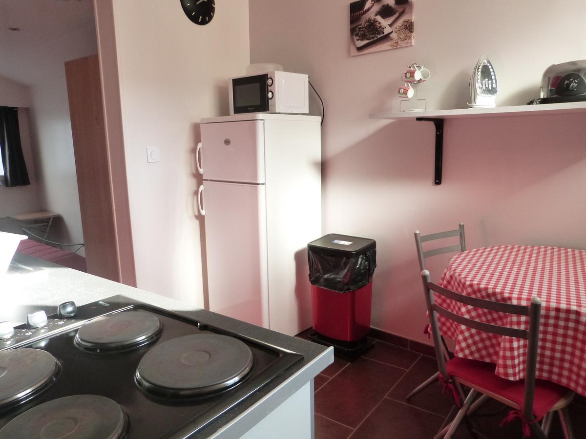 Residence Hoteliere Le Gambetta Le Havre Exteriör bild