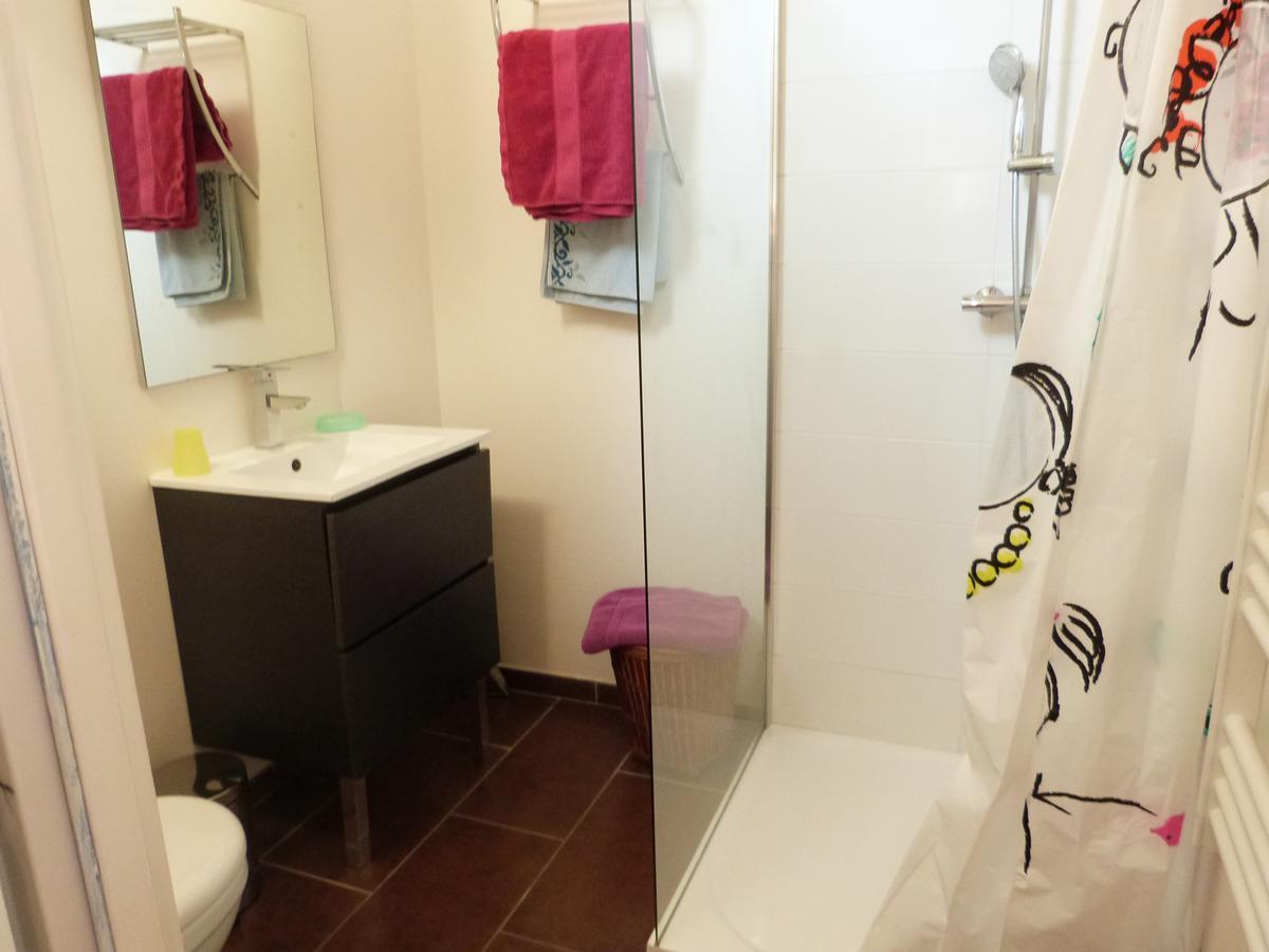 Residence Hoteliere Le Gambetta Le Havre Exteriör bild