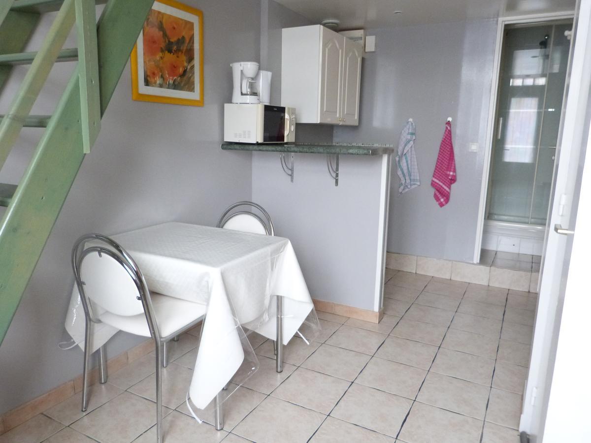 Residence Hoteliere Le Gambetta Le Havre Exteriör bild