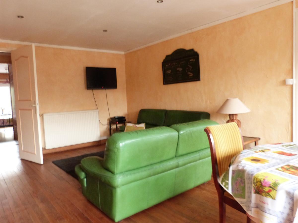 Residence Hoteliere Le Gambetta Le Havre Exteriör bild