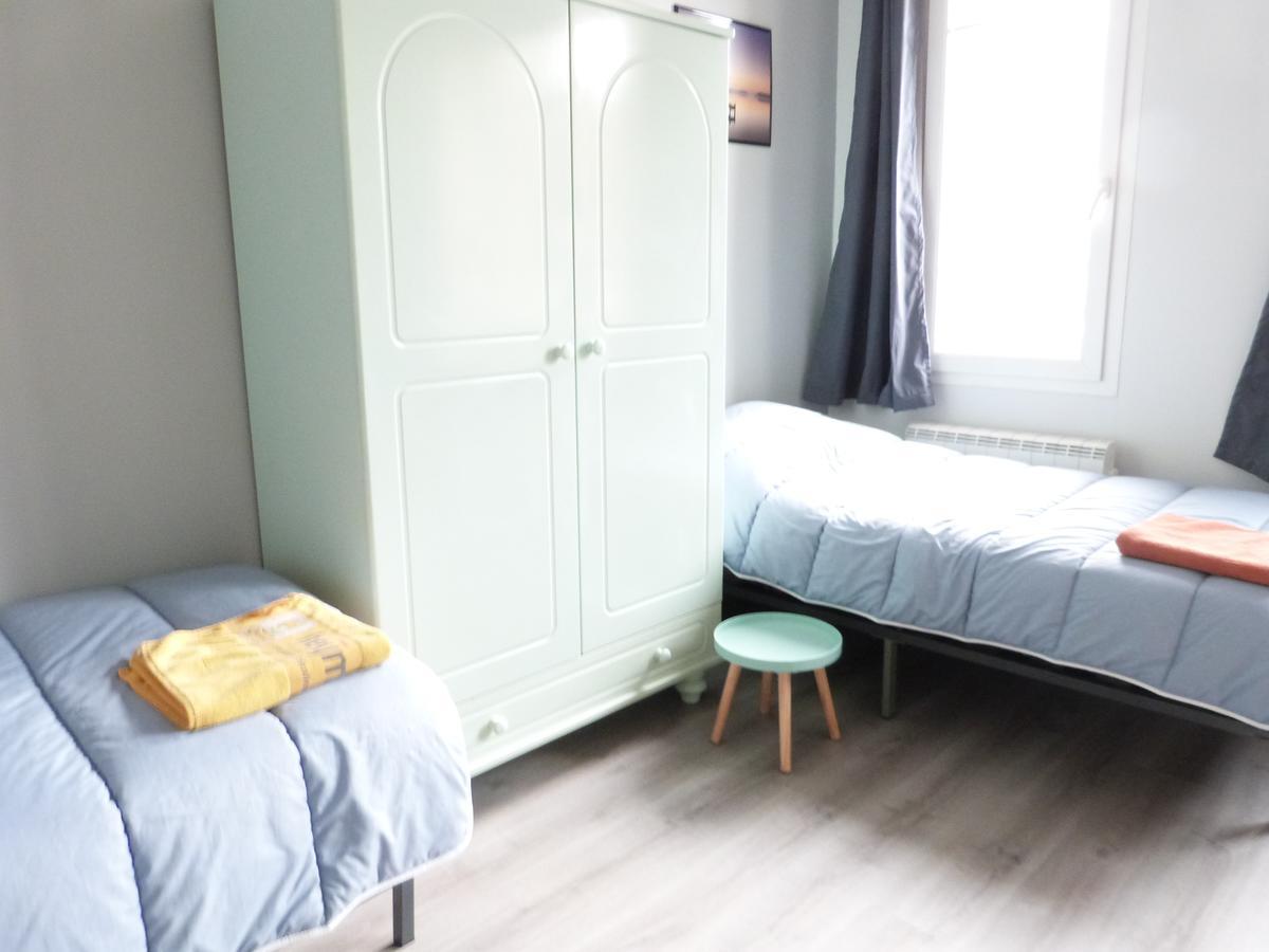 Residence Hoteliere Le Gambetta Le Havre Exteriör bild
