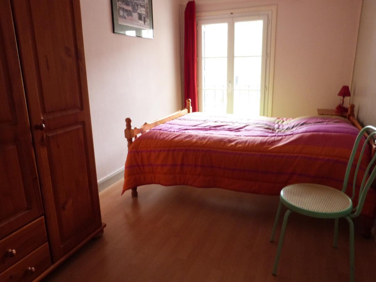 Residence Hoteliere Le Gambetta Le Havre Exteriör bild