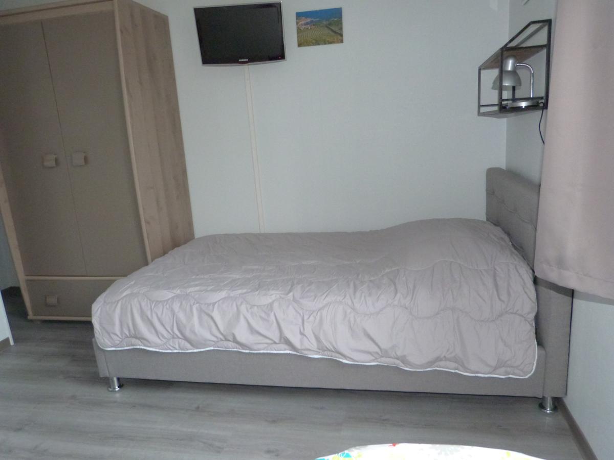 Residence Hoteliere Le Gambetta Le Havre Exteriör bild